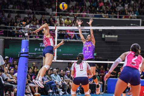 PVL: Reinforced Conference promises thrilling volleyball action .